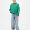 Sudadera holgada Vintagesoft para niños