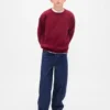 Sudadera holgada Vintagesoft para niños