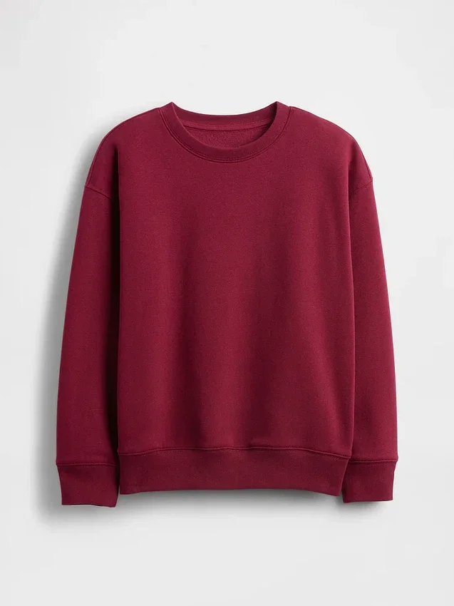 Sudadera holgada Vintagesoft para niños