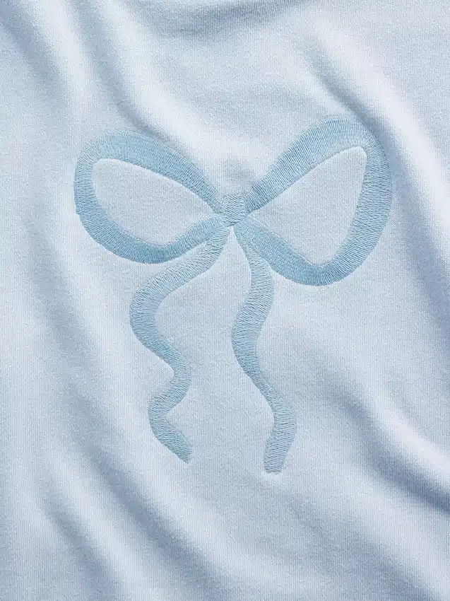 Sudadera infantil oversize de felpa Vintagesoft con estampado gráfico