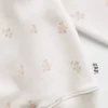 Sudadera infantil Vintagesoft con cuello redondo y corte en cuña