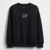 Sudadera infantil Vintagesoft con logo y corte holgado