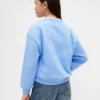 Sudadera infantil Vintagesoft con logotipo de Squishmallow
