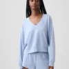 Sudadera oversize Cloudlight