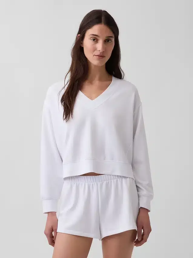 Sudadera oversize Cloudlight
