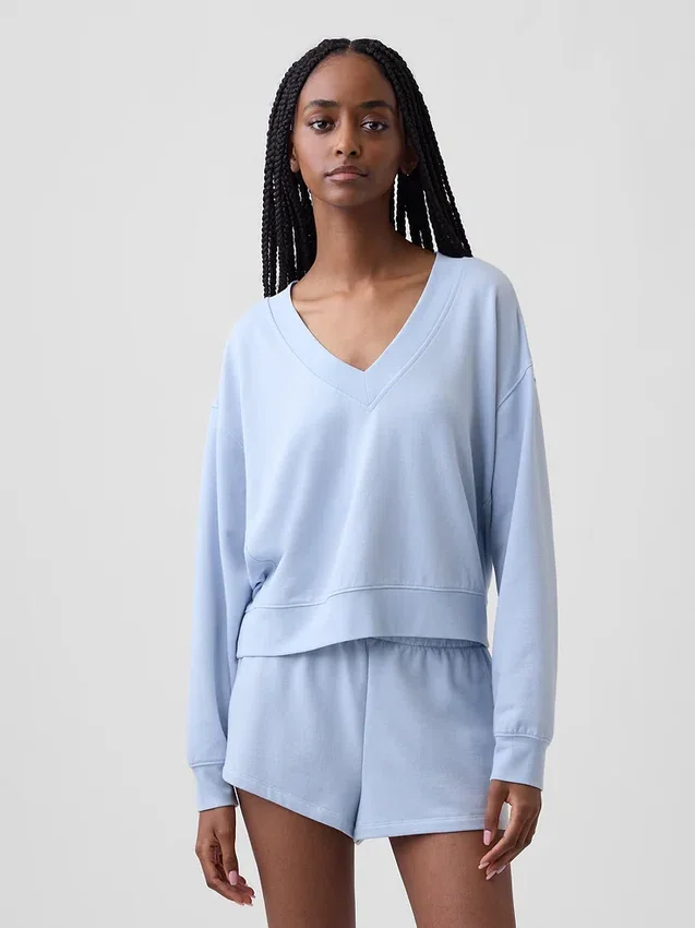 Sudadera oversize Cloudlight