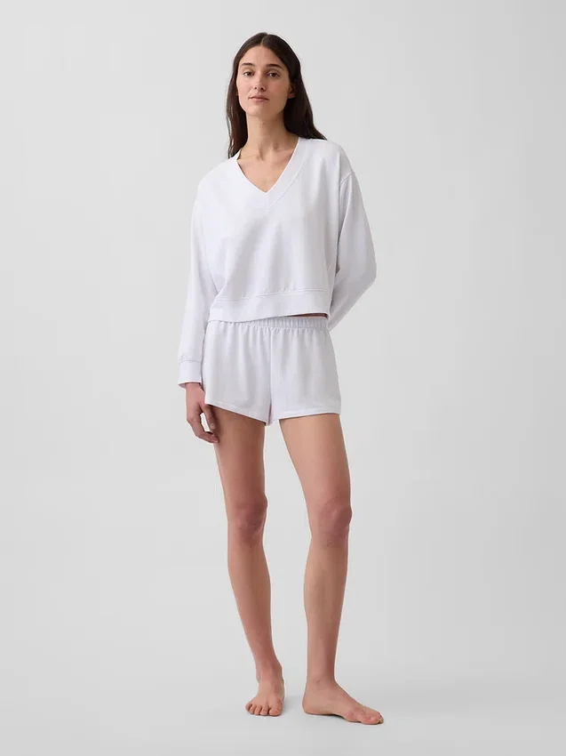 Sudadera oversize Cloudlight