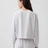 Sudadera oversize Cloudlight