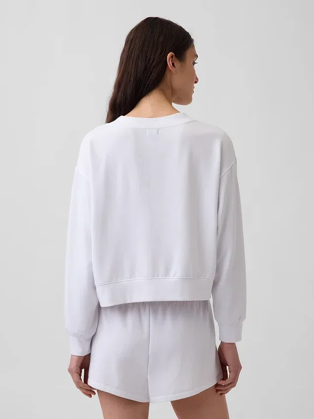 Sudadera oversize Cloudlight