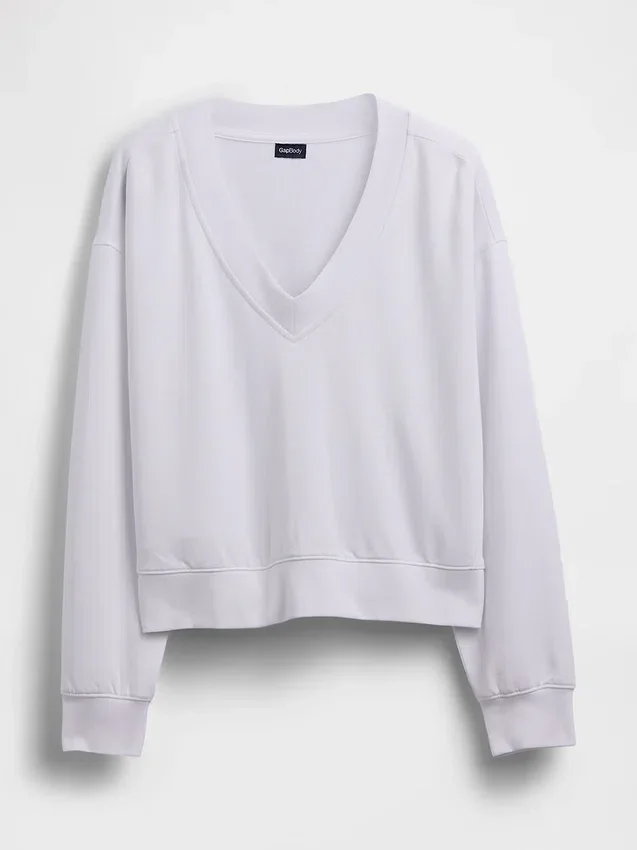 Sudadera oversize Cloudlight