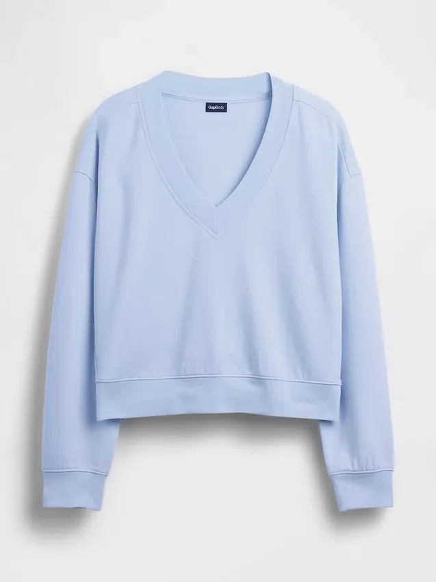 Sudadera oversize Cloudlight