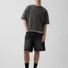 Sudadera oversize de felpa francesa gruesa