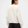 Sudadera oversize de felpa francesa gruesa