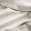 Sudadera oversize de felpa francesa gruesa