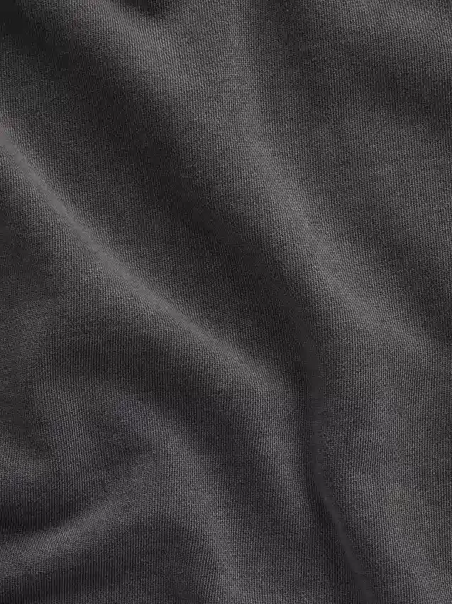 Sudadera oversize de felpa francesa gruesa