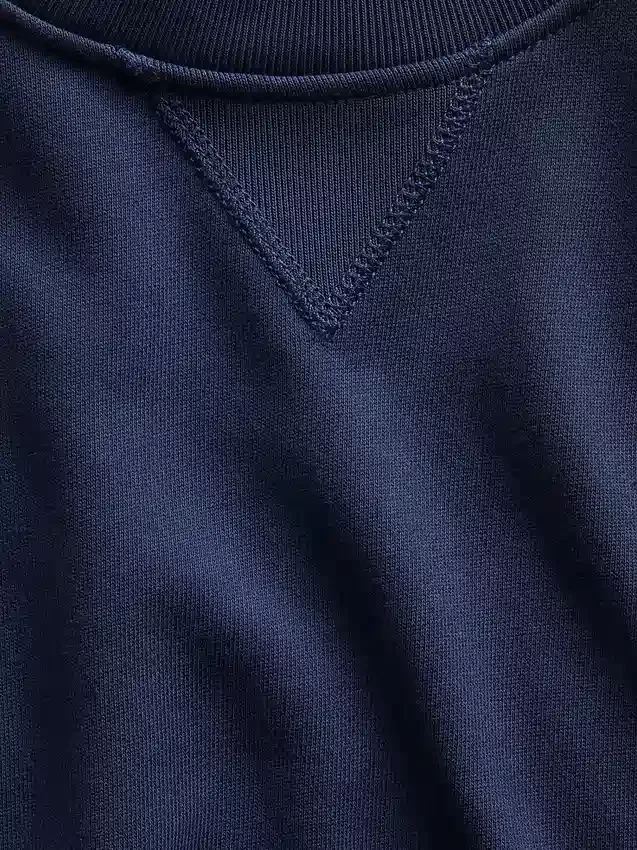 Sudadera oversize de felpa francesa gruesa