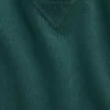 Sudadera oversize de felpa francesa gruesa