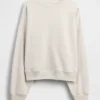 Sudadera oversize de felpa francesa gruesa