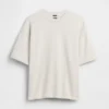 Sudadera oversize de felpa francesa gruesa