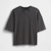 Sudadera oversize de felpa francesa gruesa