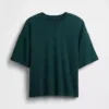 Sudadera oversize de felpa francesa gruesa