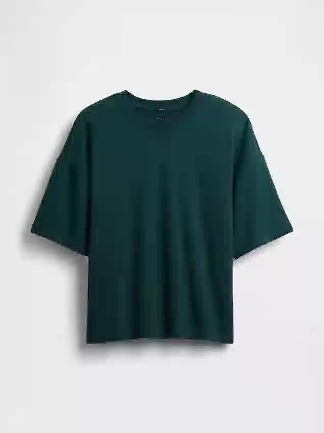 Sudadera oversize de felpa francesa gruesa