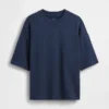 Sudadera oversize de felpa francesa gruesa