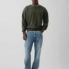 Sudadera oversize de felpa francesa gruesa para adultos