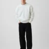 Sudadera oversize de felpa francesa gruesa para adultos