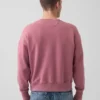 Sudadera oversize de felpa francesa gruesa para adultos