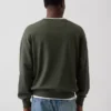 Sudadera oversize de felpa francesa gruesa para adultos