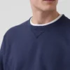 Sudadera oversize de felpa francesa gruesa para adultos