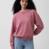 Sudadera oversize de felpa francesa gruesa para adultos