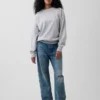 Sudadera oversize de felpa francesa gruesa para adultos