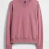 Sudadera oversize de felpa francesa gruesa para adultos