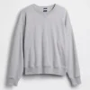 Sudadera oversize de felpa francesa gruesa para adultos