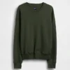 Sudadera oversize de felpa francesa gruesa para adultos
