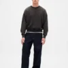 Sudadera oversize de peso pesado para adultos