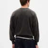 Sudadera oversize de peso pesado para adultos