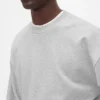 Sudadera oversize de peso pesado para adultos