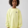 Sudadera oversize Vintagesoft para niños de GAP × Disney