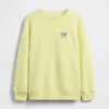 Sudadera oversize Vintagesoft para niños de GAP × Disney