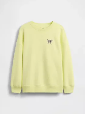 Sudadera oversize Vintagesoft para niños de GAP × Disney