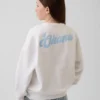Sudadera oversize Vintagesoft para niños de GAP × Disney