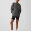 Sudadera oversize Vintagesoft para niños de GAP × Disney