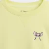 Sudadera oversize Vintagesoft para niños de GAP × Disney