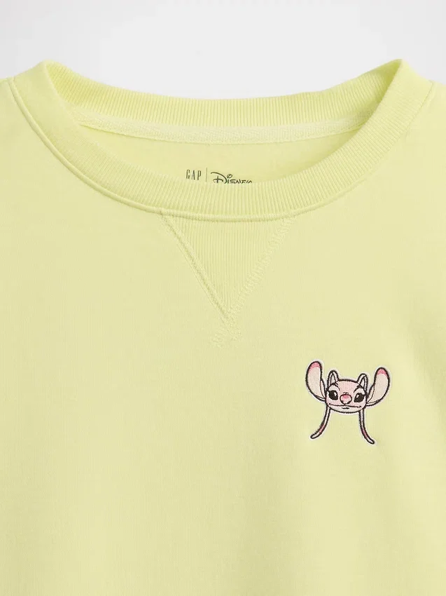 Sudadera oversize Vintagesoft para niños de GAP × Disney