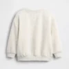 Sudadera para bebés y niños Vintagesoft con el logotipo de Gabby Cat