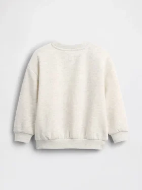 Sudadera para bebés y niños Vintagesoft con el logotipo de Gabby Cat