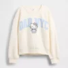 Sudadera para niños Vintagesoft con el logotipo de Hello Kitty